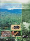 Buchcover Amphibien und Reptilien in Peru