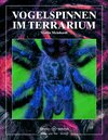 Buchcover Vogelspinnen im Terrarium