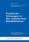 Buchcover Psychische Störungen in der somatischen Rehabilitation