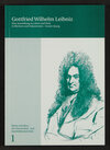 Buchcover Gottfried Wilhelm Leibniz (1646-1716)
