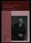 Buchcover Heimat, Heilige und Historie. Ludwig Mathar