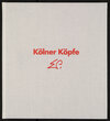 Buchcover Kölner Köpfe