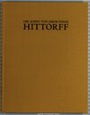 Buchcover Die Alben von Jakob Ignaz Hittorff III: Die italienische Reise 1822-1824 (Paris - Rom)