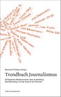 Buchcover Trendbuch Journalismus