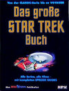 Buchcover Das grosse Star Trek Buch