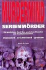 Buchcover Murdermind - Serienmörder