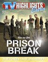 Buchcover Prison Break
