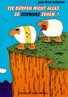 Buchcover Sie dürfen nicht alles so schwarz sehen