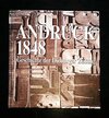 Buchcover Andruck 1848