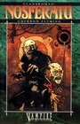 Buchcover Clansroman: Nosferatu