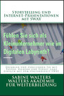 Buchcover Storytelling und Internet-Präsentationen mit SWAY