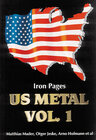 Buchcover US Metal