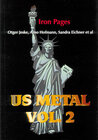 Buchcover US Metal