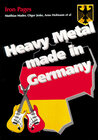 Buchcover Heavy Metal Made in Germany