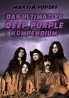 Buchcover Das ultimative Deep Purple Kompendium