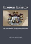Buchcover Reußische Residenzen