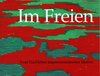 Buchcover Im Freien