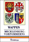 Buchcover Städte, Kreise und Wappen Mecklenburg-Vorpommerns