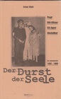 Buchcover Der Durst der Seele