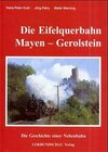 Buchcover Die Eifelquerbahn Mayen Gerolstein