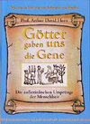 Buchcover Götter gaben uns die Gene