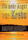 Buchcover Nie mehr Angst vor Krebs