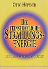 Buchcover Die feinstoffliche Strahlungsenergie