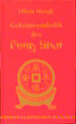 Buchcover Geheimsymbolik Feng Shui