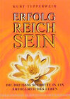 Buchcover Erfolg-Reich Sein