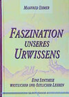 Buchcover Faszination unseres Urwissens