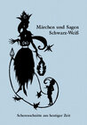 Buchcover Märchen und Sagen Schwarz-Weiß