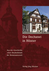 Buchcover Die Dechanei in Höxter