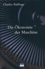 Buchcover Die Ökonomie der Maschine