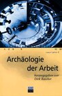 Buchcover Archäologie der Arbeit