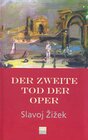 Buchcover Der zweite Tod der Oper