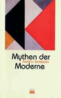 Buchcover Mythen der Moderne