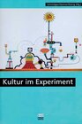 Buchcover Kultur im Experiment