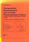 Buchcover Therapeutischer Plasmaaustausch und verwandte Plasmaseparationsverfahren