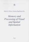 Buchcover Memory and Processing of Visual and Spatial Information