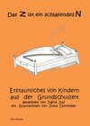 Buchcover Das Z ist ein schlafendes N