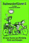 Buchcover Radwanderführer 2