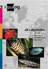 Buchcover Aqualog. Reference fish of the world / All Labyrinths