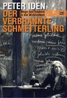 Buchcover Der verbrannte Schmetterling