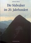 Buchcover Die Südwalser im 20. Jahrhundert