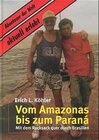 Buchcover Vom Amazonas bis zum Paraná