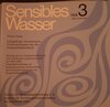 Buchcover Sensibles Wasser / Langjährige Grundwasseruntersuchungen mit der Tropfenbildmethode