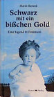 Buchcover Schwarz mit ein bisschen Gold
