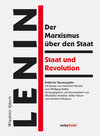 Buchcover Der Marxismus über den Staat / Staat und Revolution