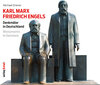 Buchcover Karl Marx, Friedrich Engels