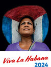 Buchcover Viva la Habana 2024